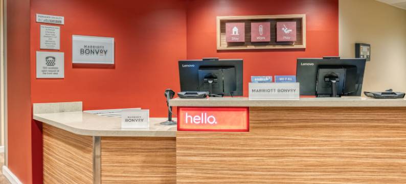 印第安纳波利斯机场TownePlace Suites酒店(TownePlace Suites Indianapolis Airport)图片