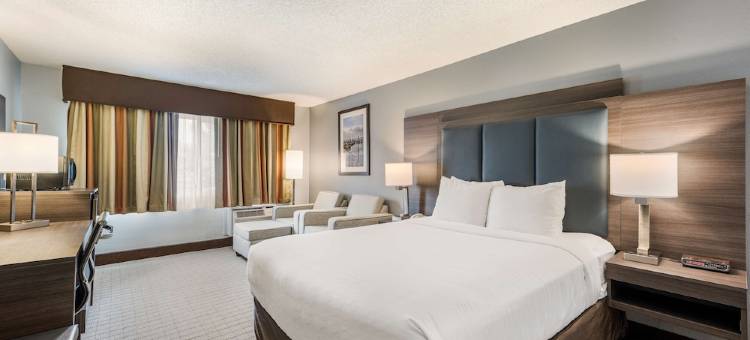SureStay Hotel by Best Western SeaTac Airport North图片