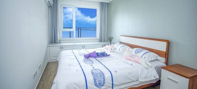 东戴河白金海海景公寓(滨海大道1号分店)图片