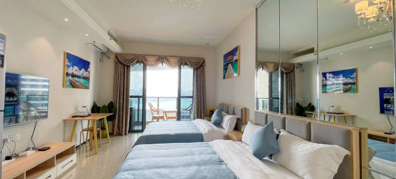 途豆美宿品牌连锁店公寓(海韵大道1号分店)图片