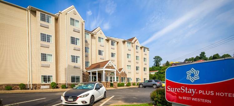 索内斯塔莫根城必备酒店(Sonesta Essential Morgantown)图片