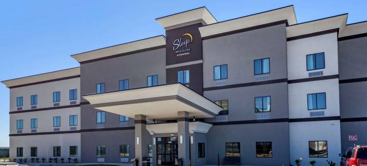 舒眠套房酒店(Sleep Inn & Suites)图片