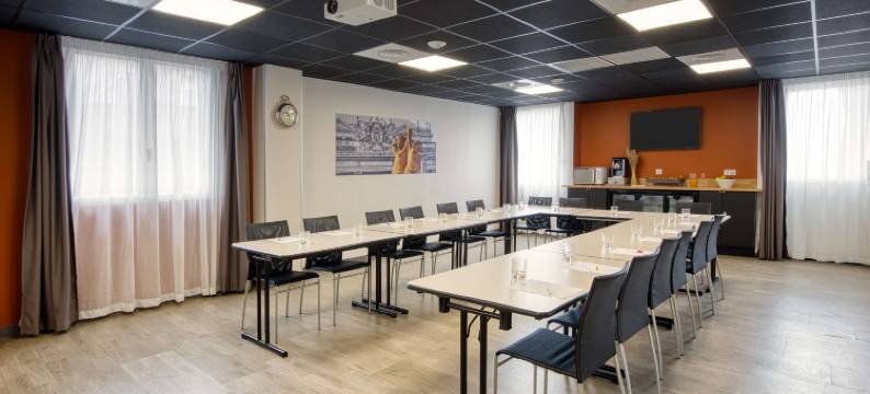 蒙彼利埃南贝斯特韦斯特酒店(Best Western Hotelio Montpellier Sud)图片