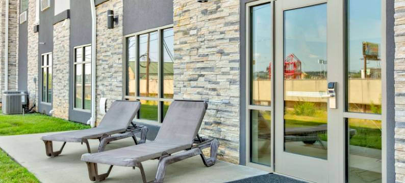 朗维尤北蔚景温德姆酒店(Wingate by Wyndham Longview North)图片