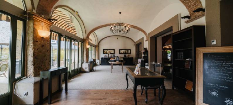 拉罗贝耶尔酒店，贝斯特韦斯特品质精选(Hotel la Robeyere, BW Signature Collection)图片