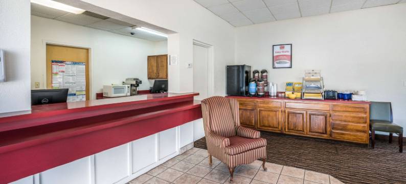 郊区长住酒店(Suburban Studios Middlesboro)图片