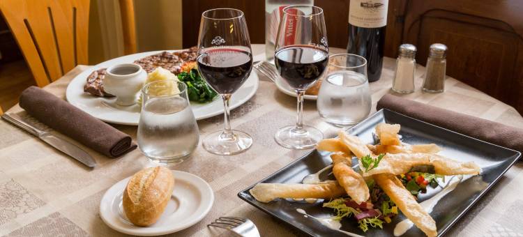 贝辛加尔唐普河畔法兰西原生酒店(The Originals City Hôtel de France Bessines-Sur-Gartempe)图片