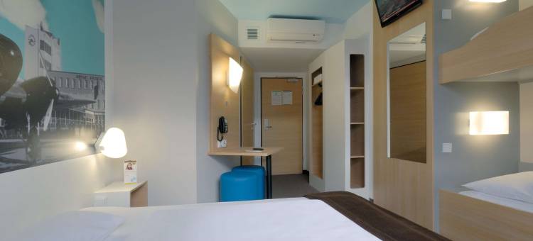 伯布林根B&B酒店(B&B HOTEL Böblingen)图片