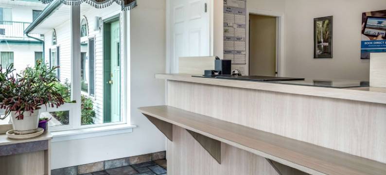 奥勒冈奥尔巴尼6号汽车旅馆(Motel 6 Albany, or)图片