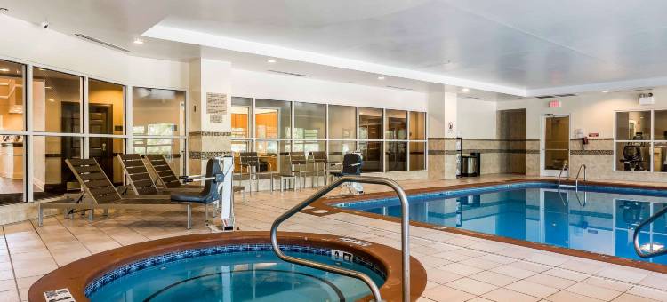 亚特兰大六旗江山酒店酒店(Comfort Inn & Suites Near Six Flags)图片