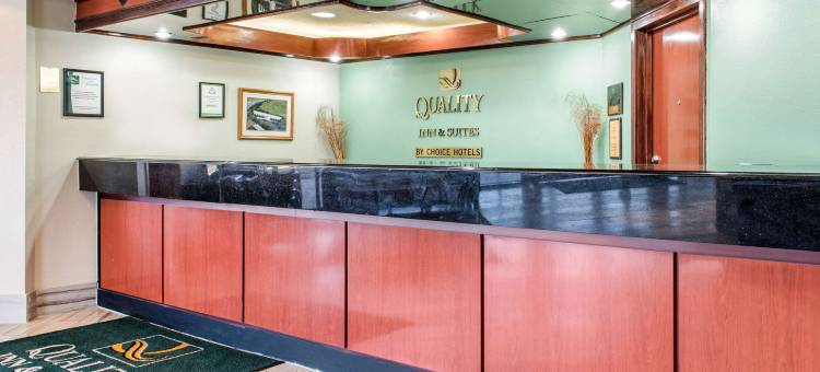 Quality Inn & Suites Miamisburg - Dayton South图片