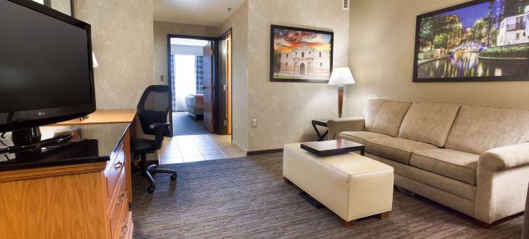 圣安东尼奥北-石橡树德鲁里套房酒店(Drury Inn & Suites San Antonio North Stone Oak)图片