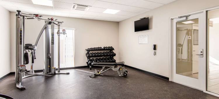 卡尔斯巴德洞穴区-品质酒店及套房(Quality Inn & Suites Carlsbad Caverns Area)图片