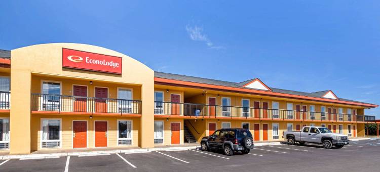 伊克诺旅馆加夫尼(Econo Lodge)图片