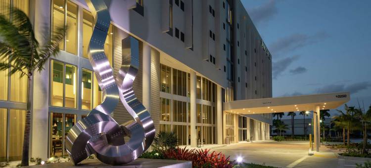 迈阿密多拉希尔顿逸林酒店(DoubleTree by Hilton Miami Doral)图片