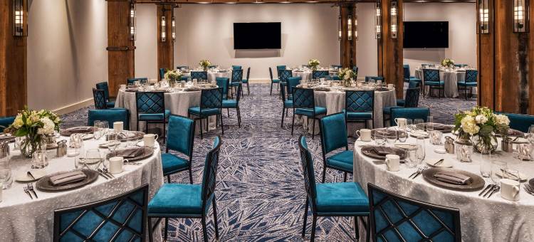 明尼阿波利斯米尔区希尔顿嘉悦里酒店(Canopy by Hilton Minneapolis - Mill District)图片