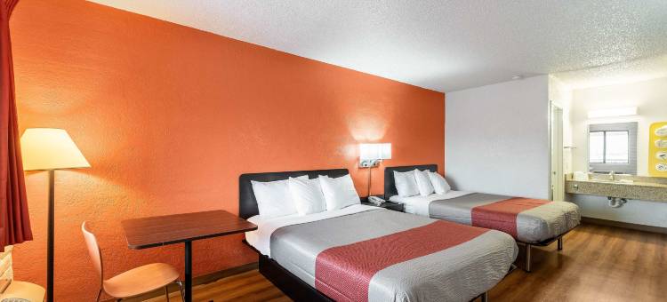 卡萨格兰德6号汽车旅馆(Motel 6 Eloy, AZ - Casa Grande)图片