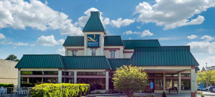 老城品质套房酒店(Quality Inn & Suites Olde Town)图片