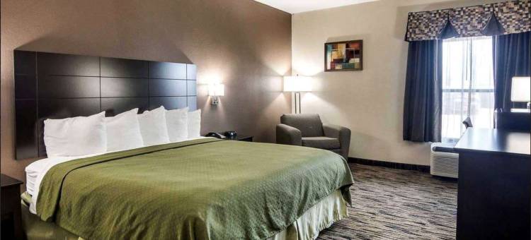 沃斯堡北部化石溪戴斯温德姆酒店(Days Inn by Wyndham Fort Worth North / Fossil Creek)图片