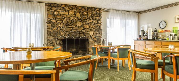 硅谷凯艺套房酒店(Quality Inn & Suites Silicon Valley)图片