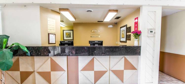 南站杰克逊维尔经济旅舍(Econo Lodge)图片