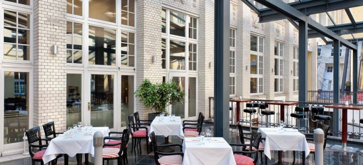 柏林米特温德姆花园酒店(Wyndham Garden Berlin Mitte)图片