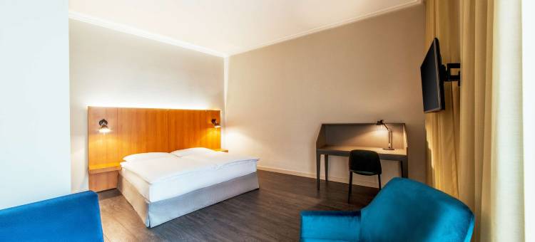 布拉格城市NH酒店(NH Prague City)图片