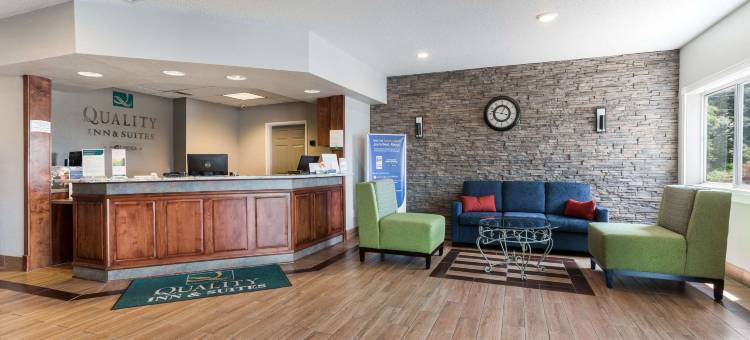 凯艺套房酒店(Quality Inn & Suites)图片