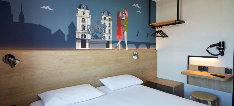 奥尔良西部拉沙佩勒圣梅曼基里亚德直营酒店(KYRIAD DIRECT Orleans - La Chapelle St Mesmin)图片