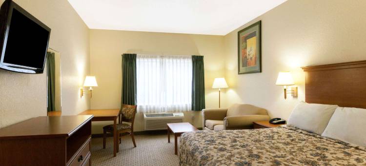 圣安东尼奥帕洛阿尔托戴斯酒店(Days Inn by Wyndham San Antonio at Palo Alto)图片