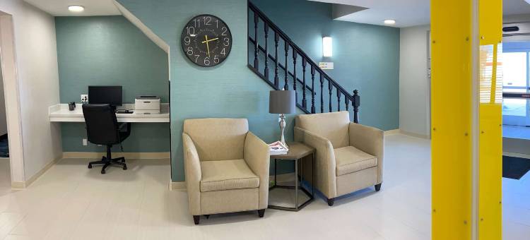 速8酒店-约克-由温德姆管理(Super 8 by Wyndham York)图片