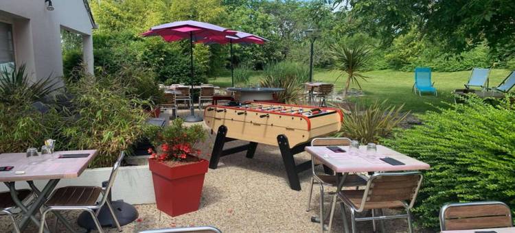 康铂卡昂蒙德威尔酒店(Campanile Caen Est - Mondeville)图片