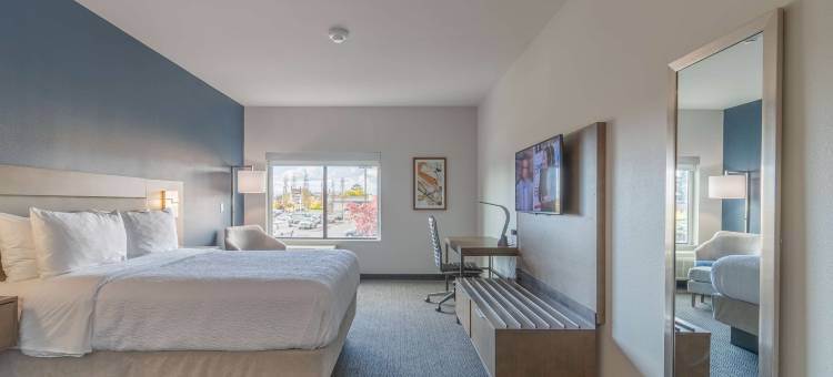 塔科马贝斯特韦斯特优质酒店(Best Western Plus Tacoma Hotel)图片