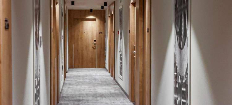 列日市中心丽笙酒店(Radisson Hotel Liege City Centre)图片