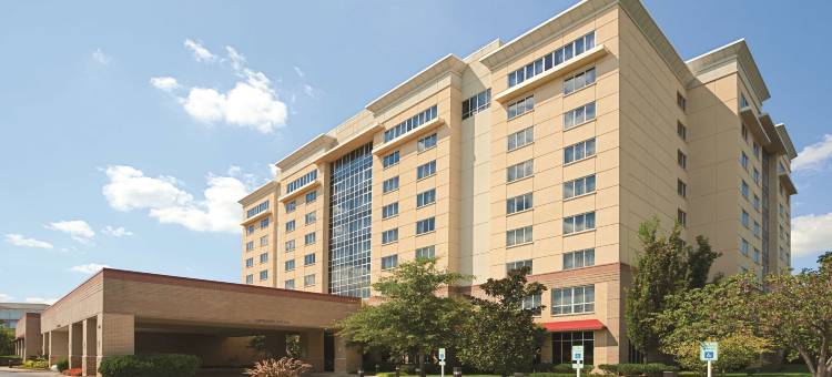 南纳什维尔库尔斯普林斯希尔顿安泊酒店(Embassy Suites by Hilton Nashville South Cool Springs)图片