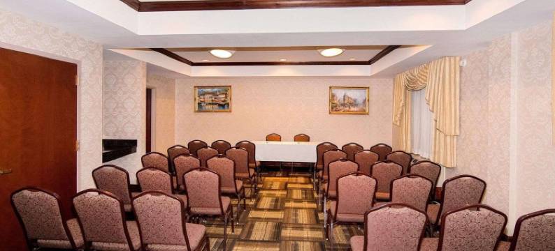 纽约门户品质套房酒店(Quality Suites NYC Gateway)图片