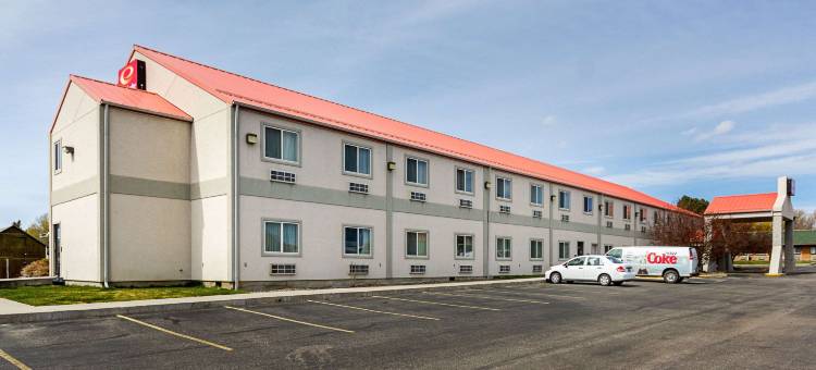 利文斯顿-黄石大门伊克诺旅馆(Econo Lodge Livingston Gateway to Yellowstone)图片