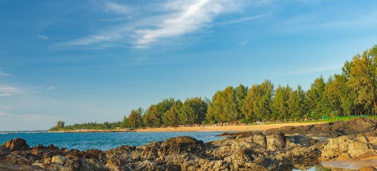 尼米特泻湖(Nimit Lagoon)图片
