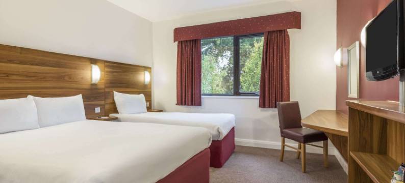 科利NEC M6温德姆戴斯酒店(Days Inn by Wyndham Corley NEC M6)图片