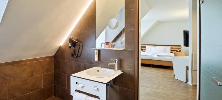 奥地利潮流酒店-维也纳贝姆特蕾西亚(Austria Trend Hotel Beim Theresianum Wien)图片