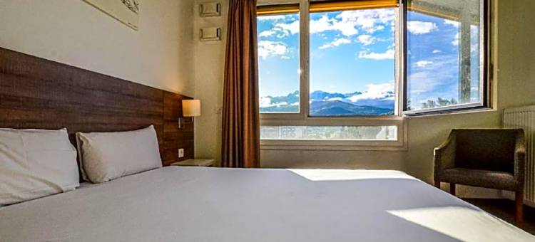格勒诺布尔大学原生酒店(Adagio Access Grenoble)图片
