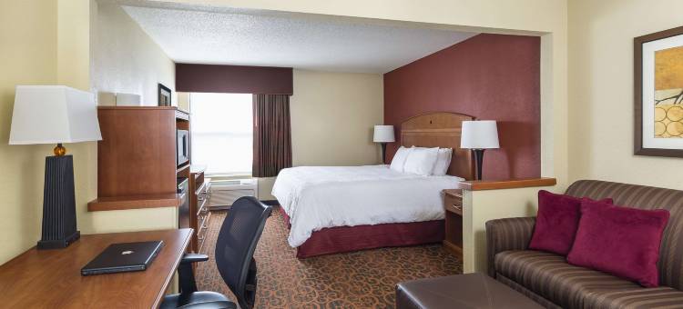 希尔顿欢朋酒店-明尼亚波利斯伯恩斯维尔(Hampton Inn Minneapolis/Burnsville)图片