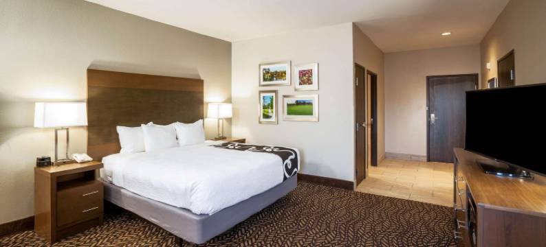 塔斯卡卢萨大学拉昆塔温德姆套房酒店(La Quinta Inn & Suites by Wyndham Tuscaloosa  University)图片