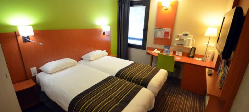 东第戎米兰德基里亚德酒店(Kyriad Dijon Est - Mirande)图片