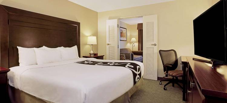 俾斯麦拉昆塔温德姆套房酒店(La Quinta Inn & Suites by Wyndham Bismarck)图片