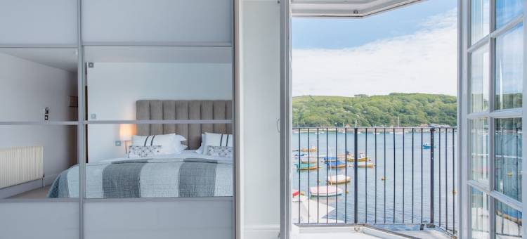 老码头房子酒店(The Old Quay House Hotel)图片