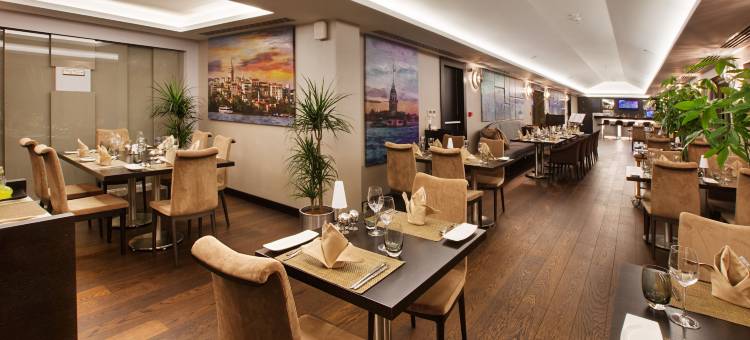 伊斯坦布尔德德曼博斯坦齐会议中心酒店(Dedeman Bostanci Istanbul Hotel & Convention Center)图片