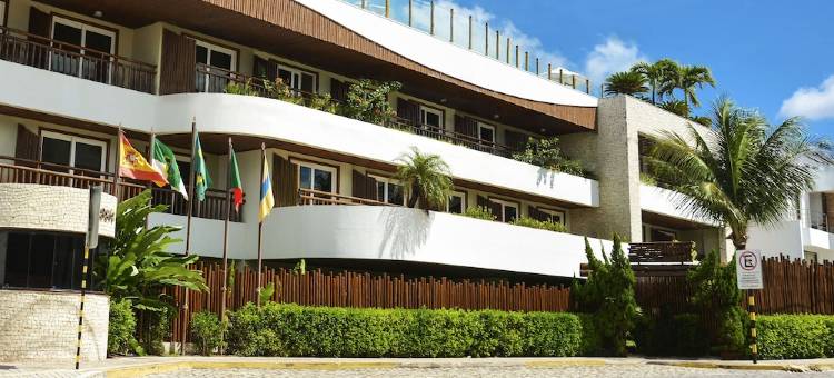 庞塔马尔普拉亚酒店(Pontalmar Praia Hotel)图片