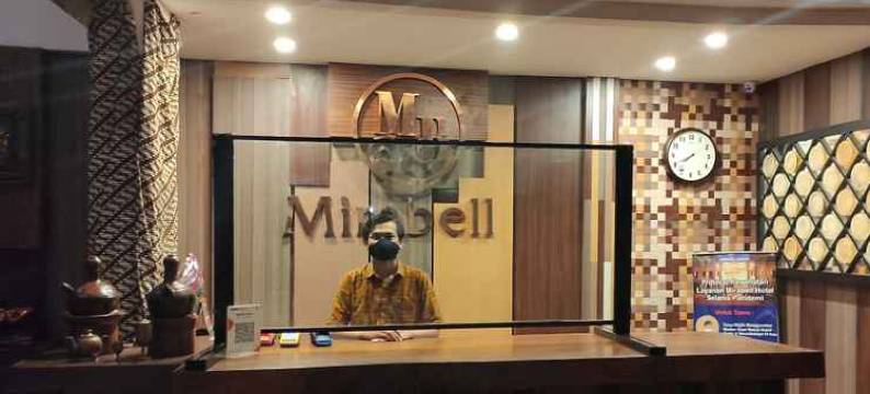 米拉贝尔会议厅酒店(Mirabell Hotel & Convention Hall)图片