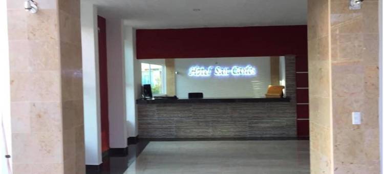 尧特佩克圣卡洛斯酒店(Hotel San Carlos Yautepec)图片